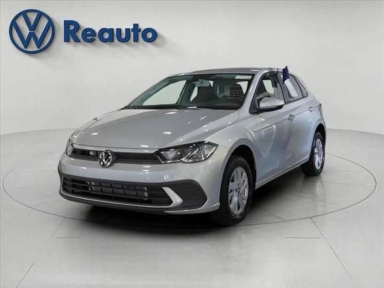 VOLKSWAGEN POLO 1.0 170 TSI SENSE AUTOMÁTICO
